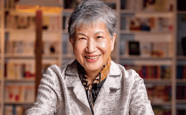 如何跟上變化多端的世界？洪蘭教授：「人無我有，人有我優，人優我廉，人廉我新」