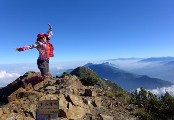 想登頂玉山，就別跟只願走400公尺的人攪和！粉圓妹：人生很短沒時間浪費，這種朋友該斷捨離了