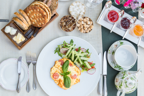 週末早晨的日常儀式，建構起我們想要的生活