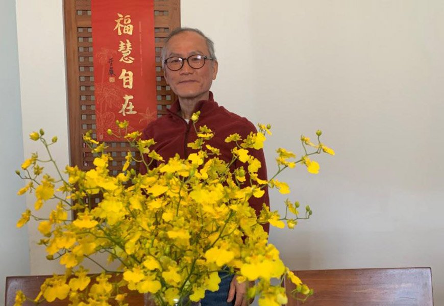 有人需要，即是幸福。