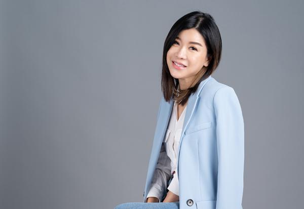 可以是王偉忠的賢內助，也是樂在事業的獨立女性！林慧晶：從內而外，喜歡不同面向的自己