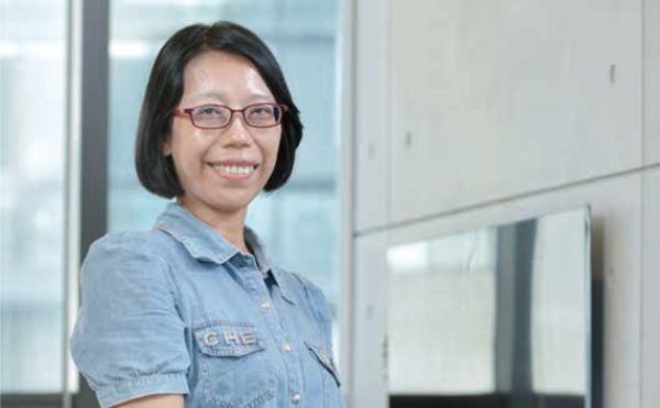 再難也要撐下去！林若凱開發乳癌血檢技術，婦女免受穿刺之苦｜《追熱愛的夢 走真實的路：創新創業10堂課》