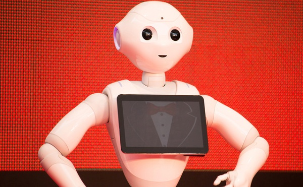 人形機器人Pepper誕生內幕
