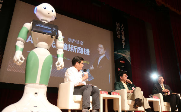 智能重於智慧，數據與AI創新應用的成功方程式