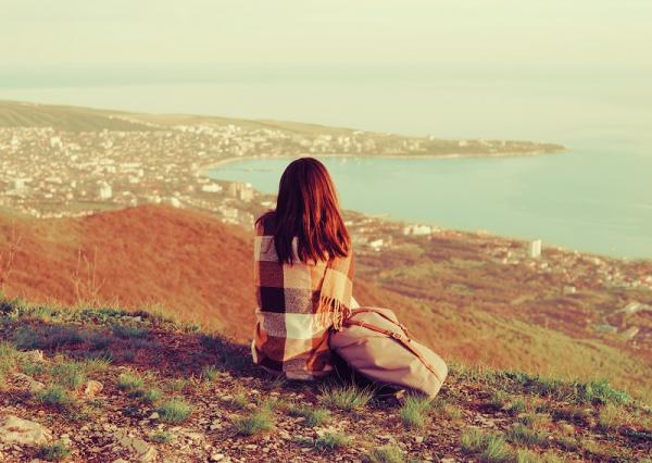 翻過人生的風浪，才能從小姐「升等」為歐巴桑