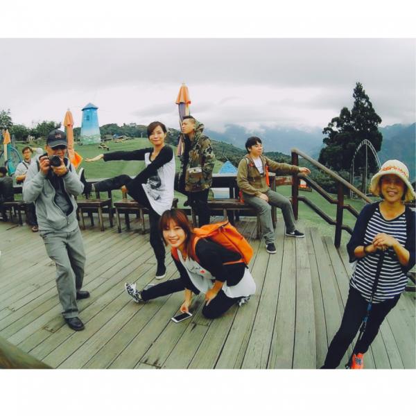 50+VS.30+的家族旅行指南：快樂「耍廢」，做彼此最好的旅伴