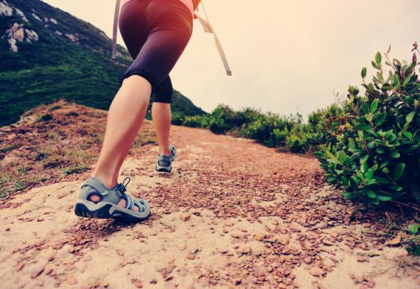 享受爬山不易累，必備體能3力！常被忽略的腳尖力，平常怎麼練？ 