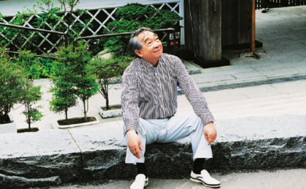 張榮發：紳士無關出身，品味無關財富
