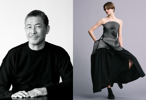 傳奇設計師三宅一生的「一塊布」美學：衣服的剪裁由身體決定，讓人體與布料間有更多餘裕