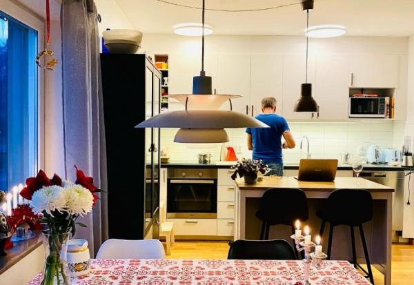 曾忙到半年沒空倒垃圾，前廣告業主管43歲辭職移居瑞典！Lily：除了好好生活，人生沒有任何事是must do