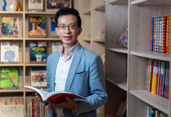 PODCAST | 50+Talk ep52. 愛瑞克：如何追尋內在成就，得到勝過財富自由的幸福感？