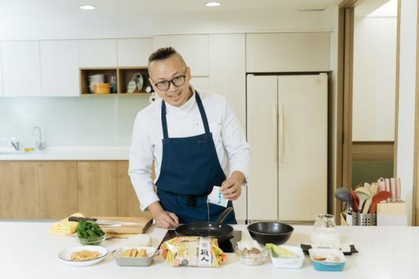 快速準備年菜，團圓時光品質更好！50+大廚漢克教你：簡單又美味的年菜料理上桌