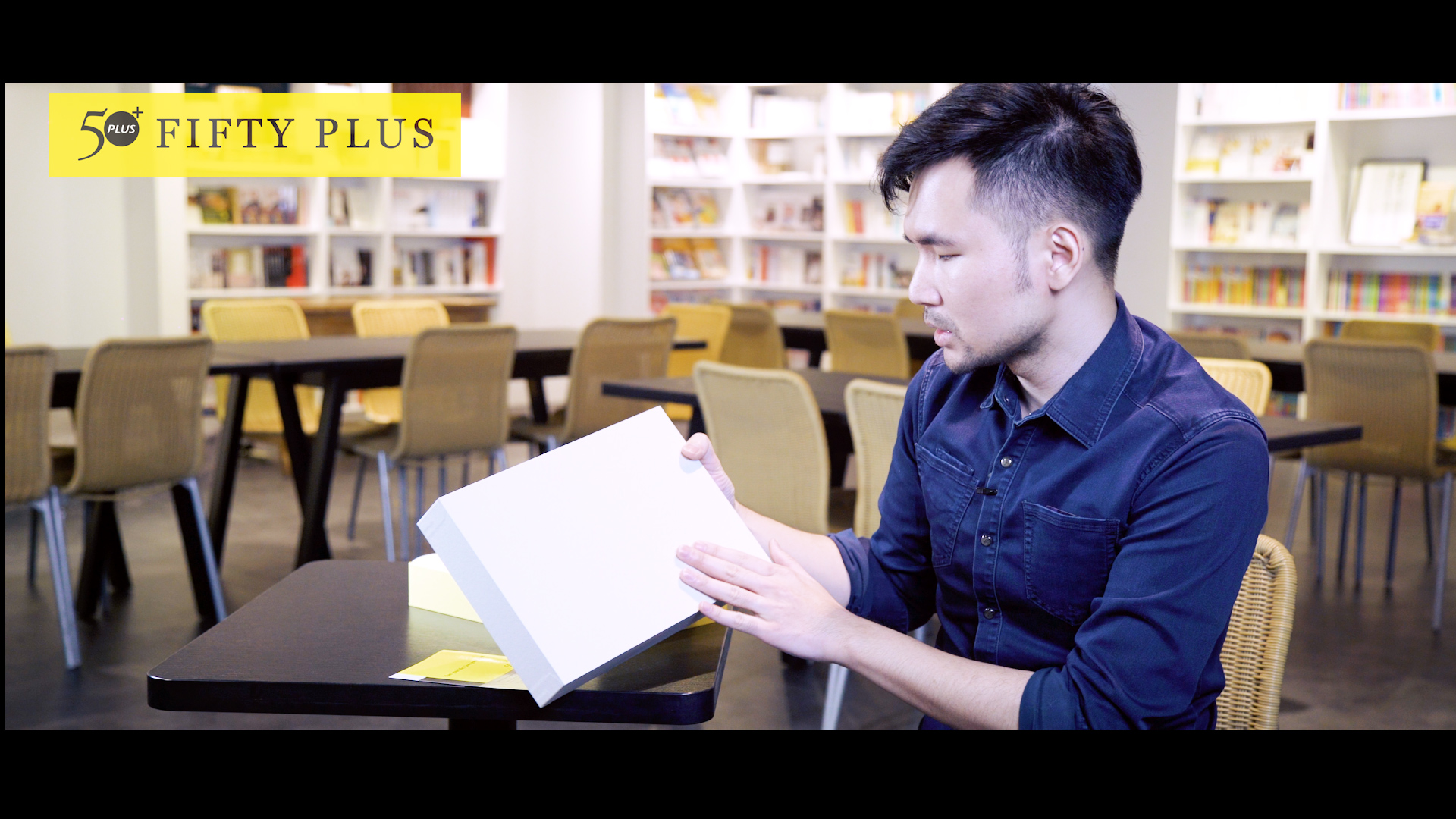 設計師彭星凱：50x50夢想計畫，是「回想人生」的設計