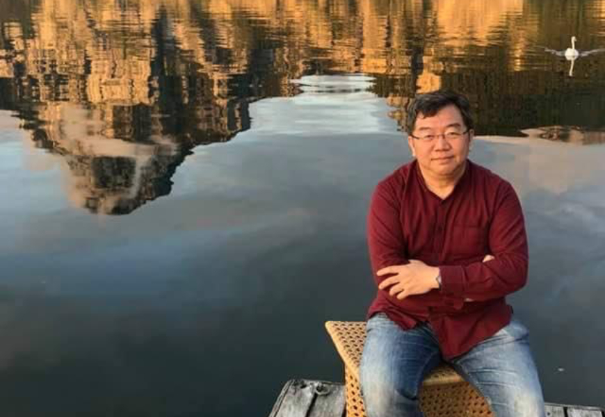 王浩威專欄｜男性的心靈會持續成長嗎？男性自性追尋的5個階段：男人、英雄、智者