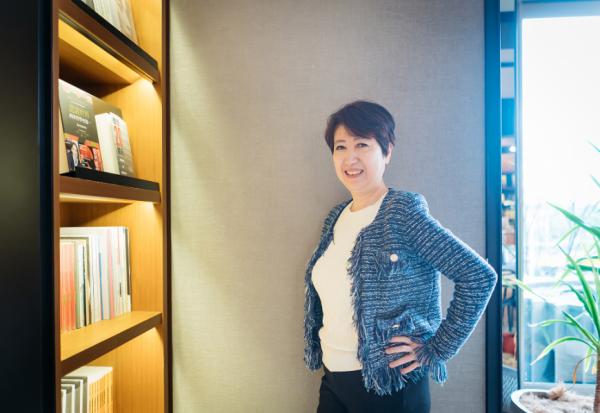 48歲就靠投資財務自由、漸進式退休！林奇芬：女人要有錢，日子才有底氣