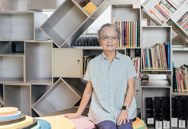 生命任何時刻，學習都能忘憂！簡靜惠：81歲還能走、能睡、能學，就是富有