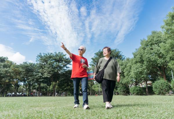 50後的你該勇敢壯遊，無憂無慮的放心出國玩吧！