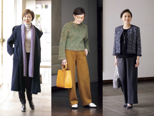 冬季穿搭如何營造視覺修長感？不是穿深色就顯瘦，選對顏色和版型變俐落