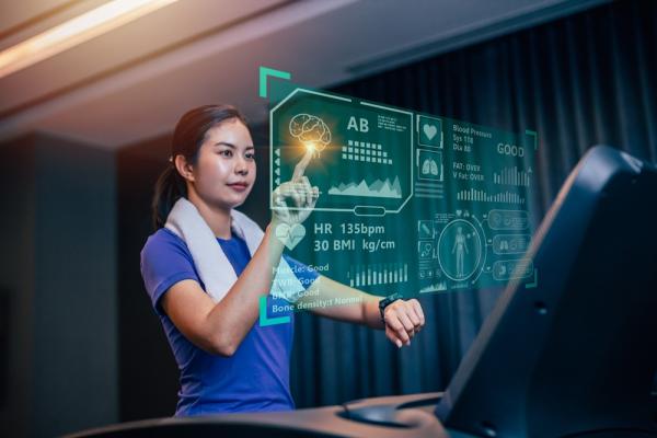 當運動褲就能提醒你動作是否標準，還需要教練嗎？2025年結合AI的6大未來運動趨勢