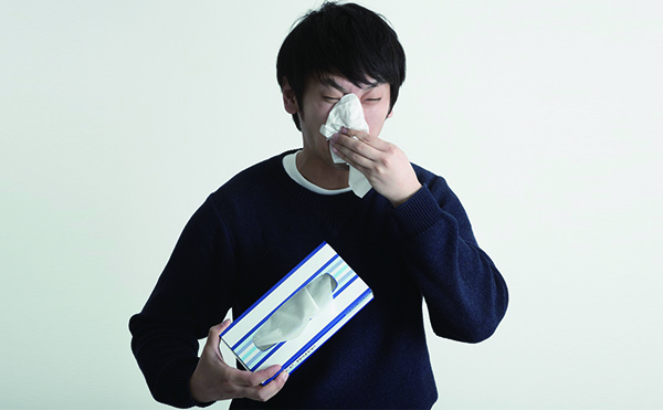 用吹風機舒緩喉嚨痛、流鼻水等症狀