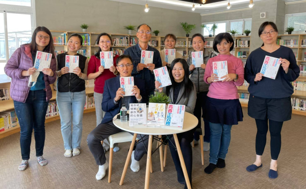  師鐸獎得主、暢銷書作家蔡淇華：成為「高敏感」老師，幫助孩子發覺天賦
