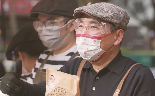新北市市長侯友宜：以關懷為餡、用情感加溫，透過「友宜車輪餅」傾聽民眾真實的心聲