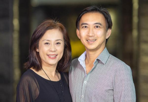 明明很養生，肺腺癌竟52歲就報到！林申彬夫婦：抗癌，別用腦內小劇場自我打擊