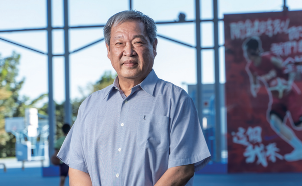 普門中學前校長蔡國權 ，誤打誤撞念理工，將佛法融入教育｜《樸實的精采：17個成就夢想的故事》