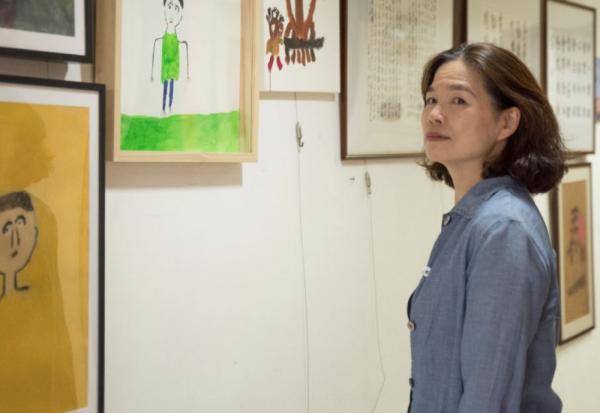 她從事藝術照護，卻被挑戰「為何把力氣花在終將離世的老人身上」？楊純鑾：一個社會如何看待老年，其實是文明的展現