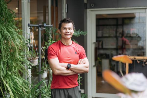 PODCAST | 50+Talk ep124. 沒有瘦不了的肚子！國家級教練甘思元：小腹大不一定脂肪多，3步驟重塑「瘦體骨架」