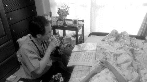 熱血醫生余尚儒的在宅醫療新提案