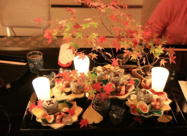 【梁旅珠專欄】京都極致霜月美食：松茸和松葉蟹