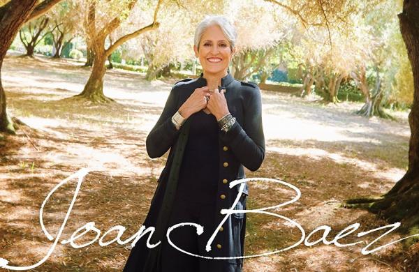 77歲傳奇民謠歌手Joan Baez：學會放手，新的生命才正要開始