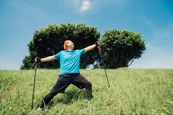 急診醫生改當導遊健身教練！郭健中：器官會老，但肌肉可以「玩」回來