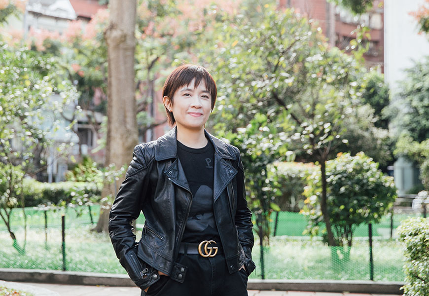 如何在任何年紀都漂亮？前《ELLE》總編輯盧淑芬：身心平衡才會美，幸福是不退流行的時髦
