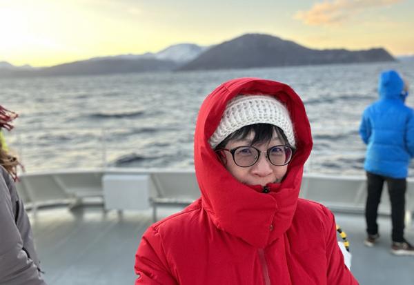 讀者投稿｜去挪威追極光、賞鯨！慵懶女性一個人出遊怎麼安排，可以舒心又愜意？