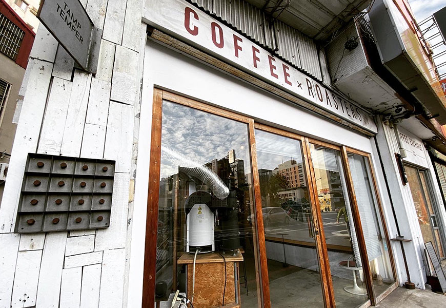 咖啡與旅行｜台中4間別具特色的手沖咖啡店，來一杯好咖啡為一天開機