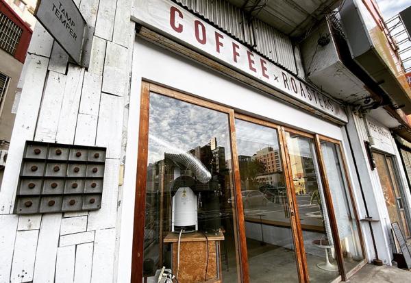 咖啡與旅行｜台中4間別具特色的手沖咖啡店，來一杯好咖啡為一天開機