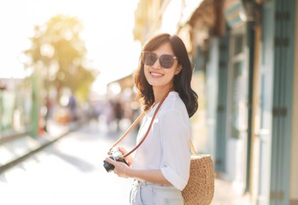 父逝後從照顧者畢業，兒子青春期不願一起出門…一個人的旅行，才領悟孤獨也是一種享受