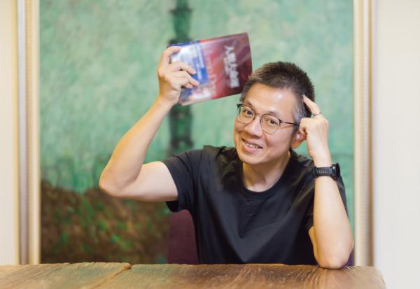 為家人離職當家庭主夫，卻被笑沒出息、自覺與社會脫節！郝旭烈：低潮時，如何為自己開出新路徑？ 