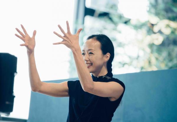 許芳宜：大家都會老，但能不能老得更好一點？