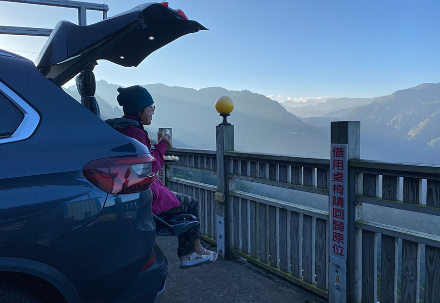 開始車宿後，腦力、應變能力、決斷力都增強了。