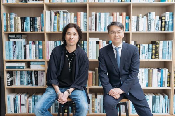 新「值」感大叔—葉丙成 x 謝宗權：別讓創造價值的夢想被風險阻擾