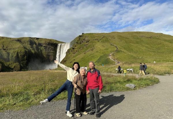 帶換過膝蓋的80歲長輩自助旅行，26天遊歐洲5國！8個旅行建議，廁所地圖App很好用