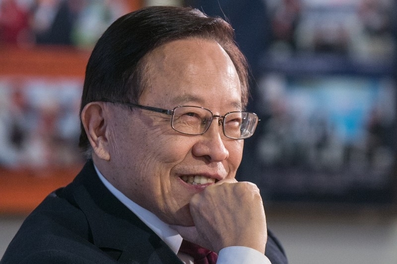 高希均：退休後的歲月依然奉獻  錢復院長的最佳示範｜錢復回憶錄典藏版．卷四