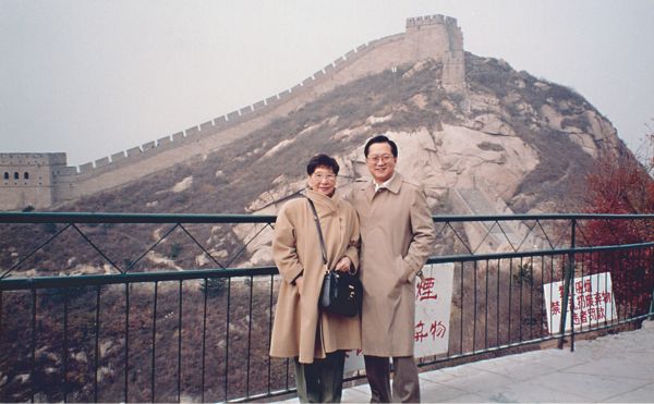 裕隆王牌軍師黃日燦：這輩子三個女人電話馬上接，一個是太太，一個是女兒，一個是吳舜文