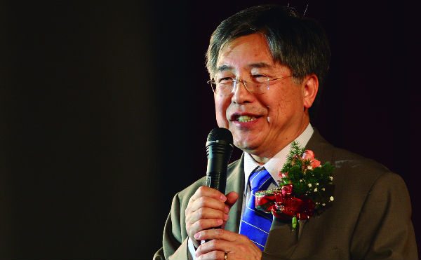 率性又真誠的 CEO：左元淮