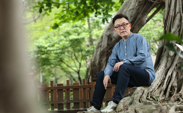郭強生再訴親情之愛 致終將老去的我們