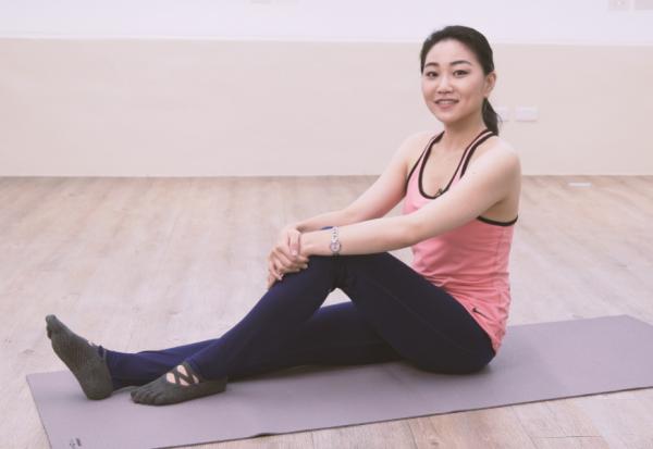 鈴木保奈美、LadyGaga都在做！保養肌肉與關節的GYROKINESIS®運動