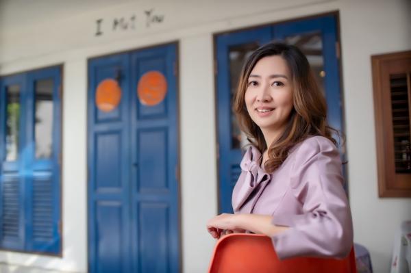 老得美好如何辦到？鄧惠文：認真地活、自重人重，成為以德智服人的歐巴桑  